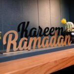 Ramadan Kareem Metal Stand - Image 4