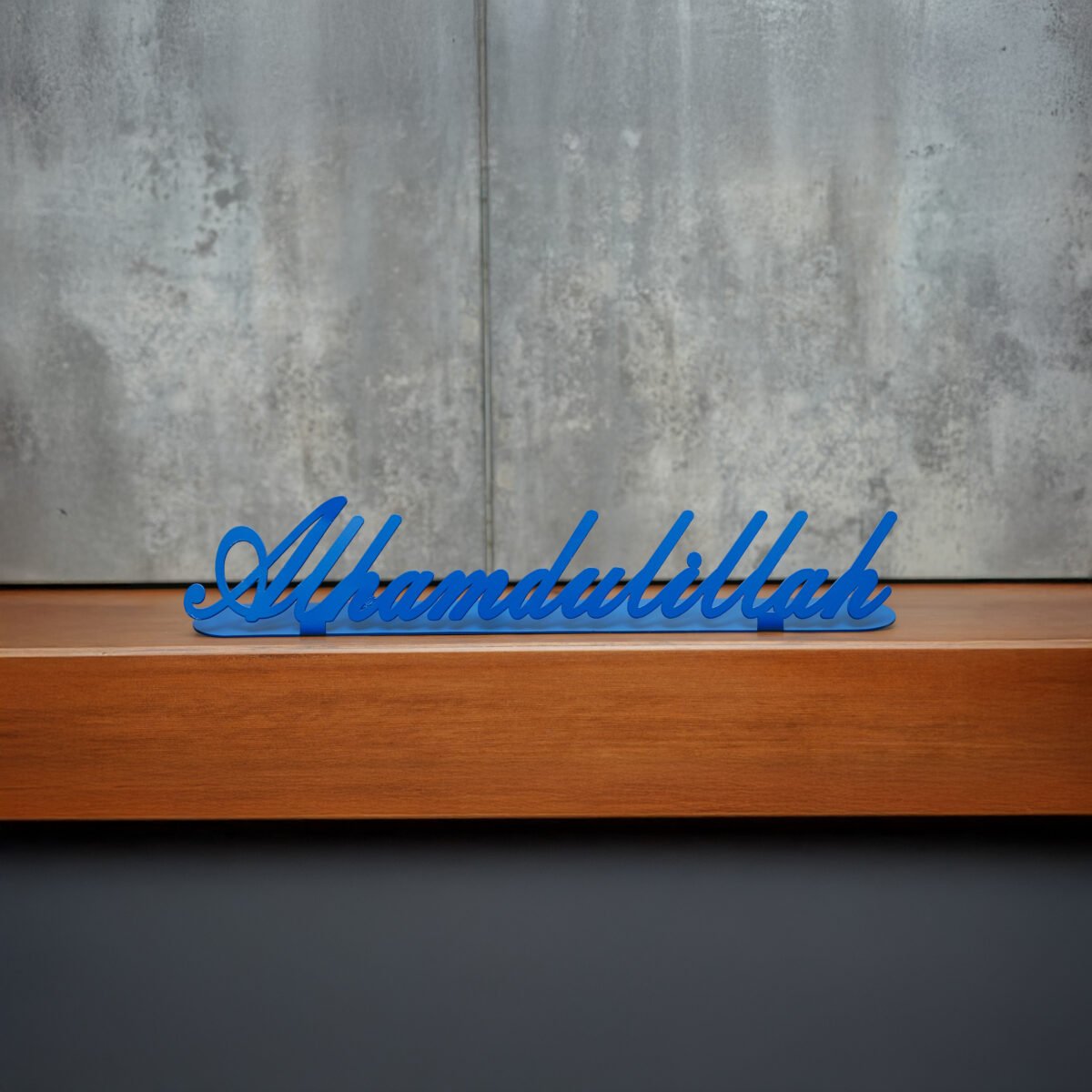 Alhamdulillah Metal Stand - Image 2