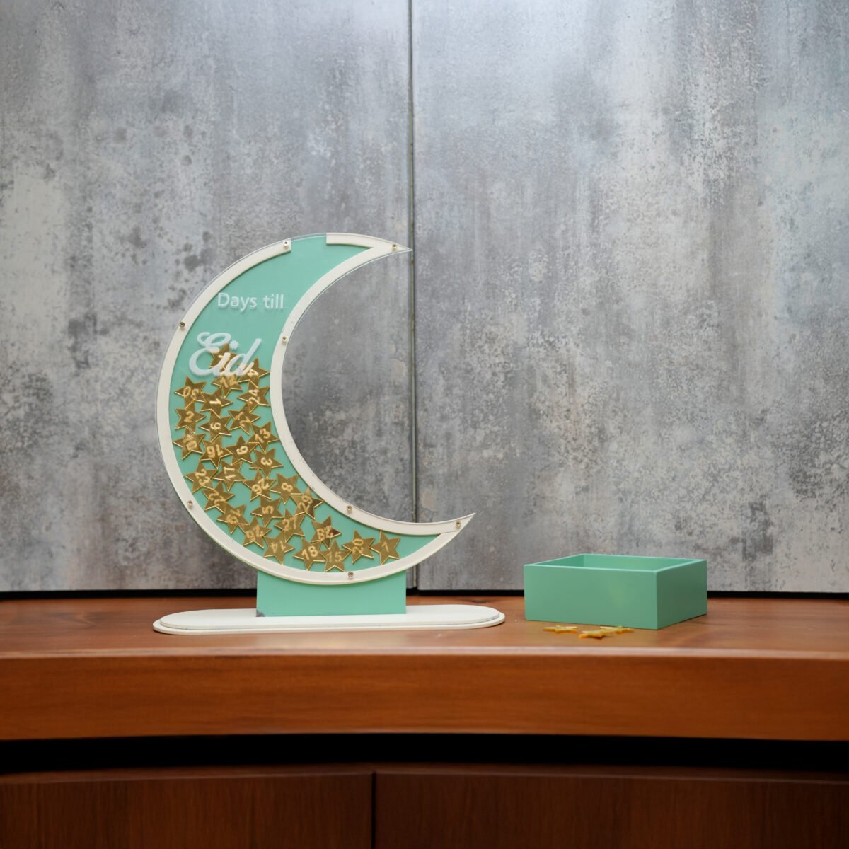 Ramadan Hilal Stars Calendar - Image 2