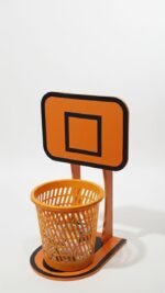 BasketBall Bin for Garbage - Image 3