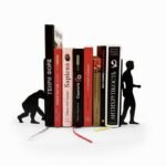 BOOKS ORGANISER - Image 5