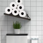 Sisyphus Toilet Paper Holder